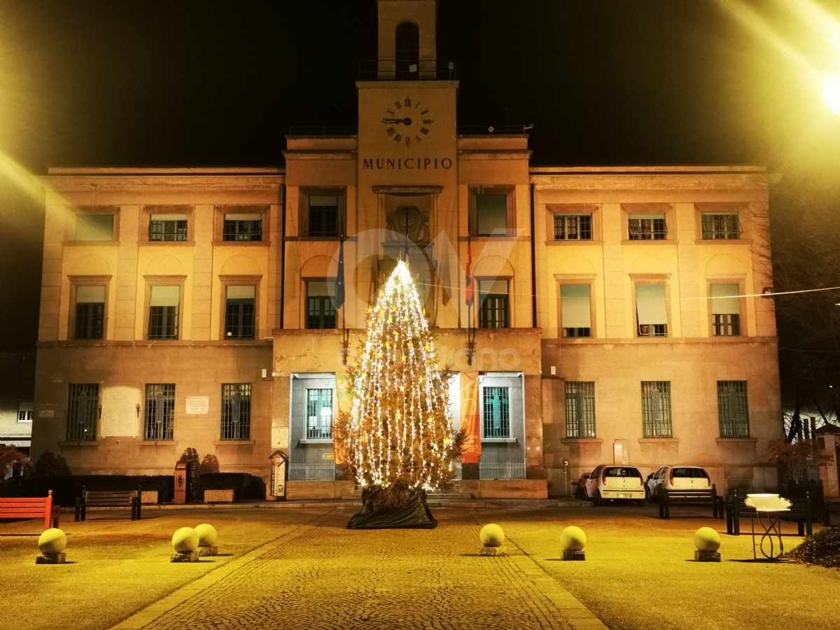 VENARIA - Luci accese, cori gospel, bambini dell'IC 1 protagonisti: via al Natale di «Immaginaria» - FOTO E VIDEO