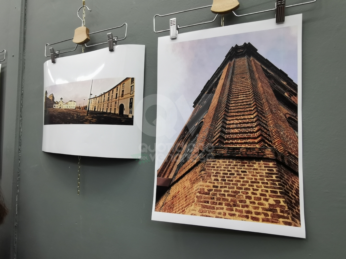 VENARIA - I ragazzi della Lessona provetti fotografi: successo per la loro mostra - FOTO