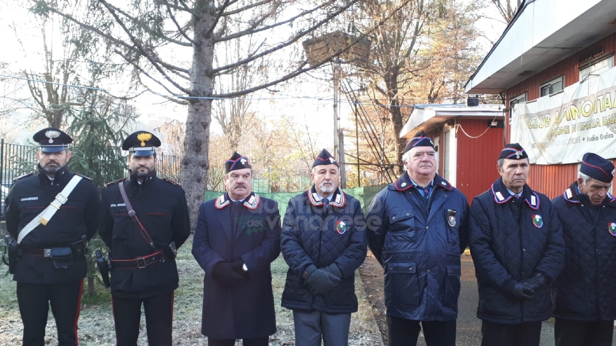VENARIA - La Festa della Marina per Santa Barbara - FOTO