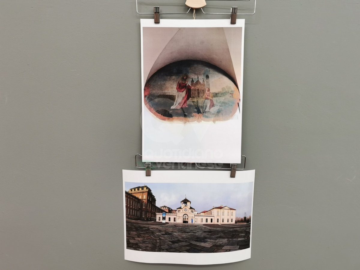 VENARIA - I ragazzi della Lessona provetti fotografi: successo per la loro mostra - FOTO