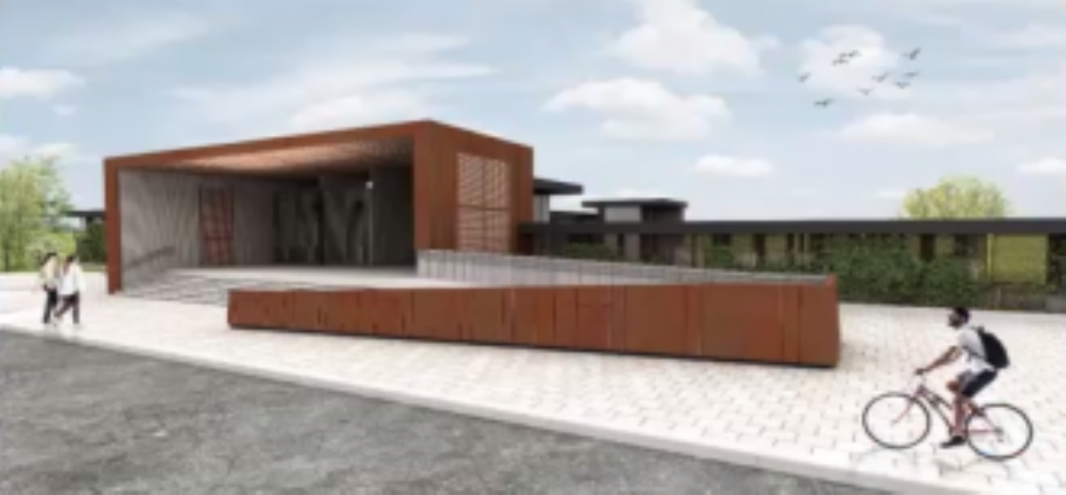 TORINO-GRUGLIASCO - Via libera alla fermata «Borgata Quaglia-Le Gru»: attiva entro il 2026 - FOTO