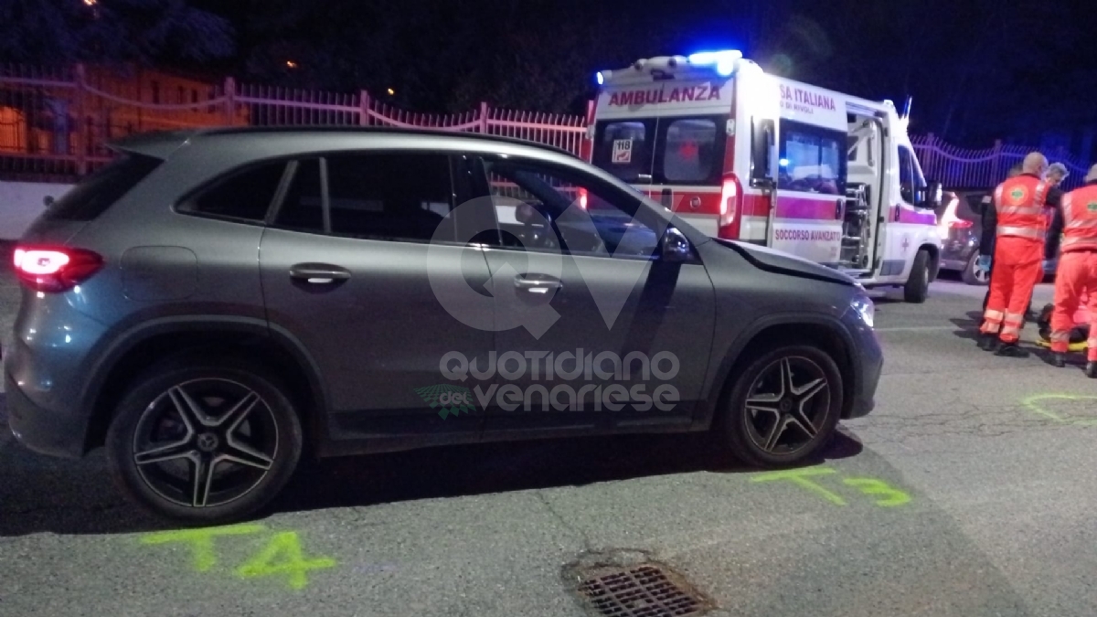 TRAGEDIA AD ALPIGNANO - Donna di 77 anni morta dopo essere stata investita da un'auto - FOTO