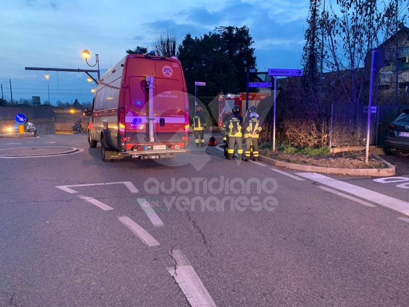 BORGARO - Guasto alla conduttura del gas: disagi tra via Diaz e viale Martiri