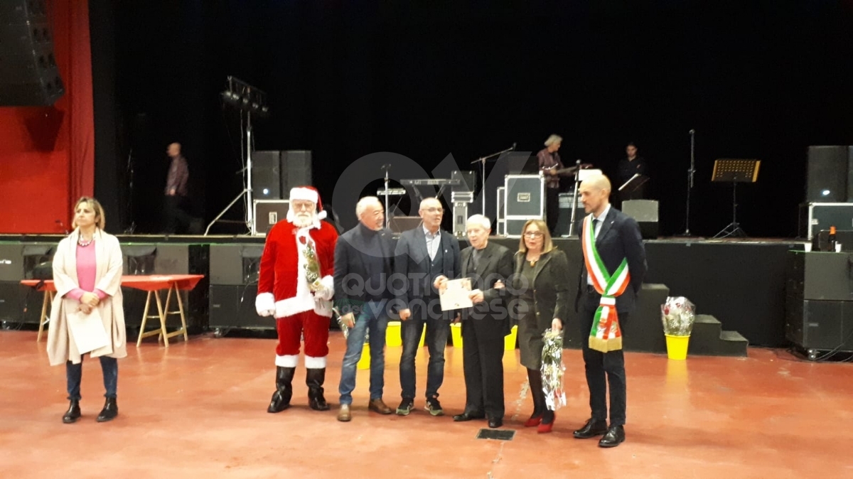 VENARIA - Grande festa al Concordia per le «Nozze d'oro» - FOTO