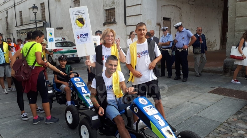 VENARIA - Palio dei Borghi: va al Trucco l'edizione 2019 «dei grandi» - FOTO
