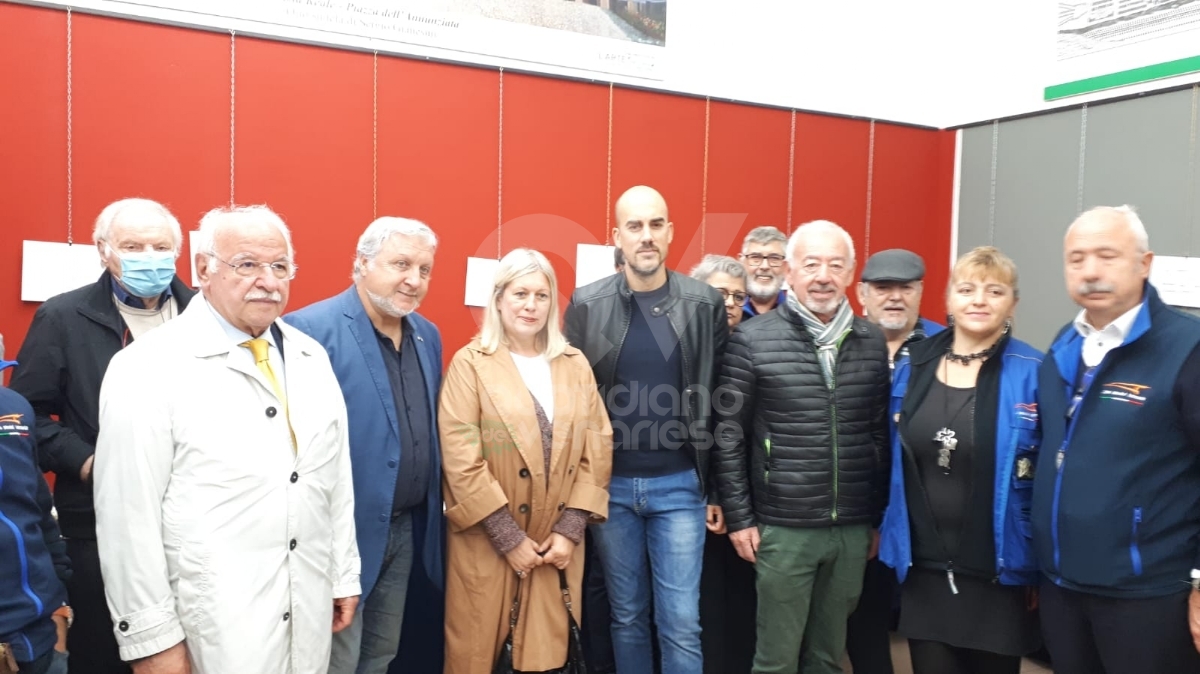 VENARIA - XXIX mostra di modellismo statico: il grande successo dei «296 Model» - FOTO