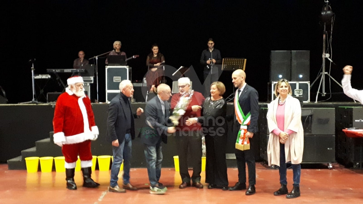 VENARIA - Grande festa al Concordia per le «Nozze d'oro» - FOTO