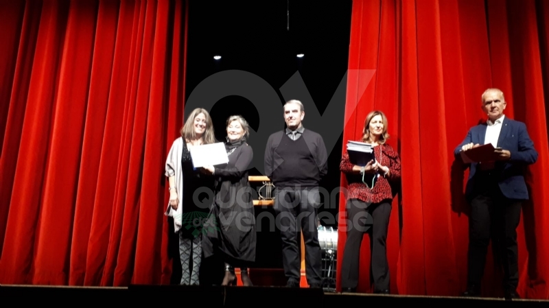 VENARIA - Al Concordia le associazioni protagoniste al «Concerto degli Auguri»