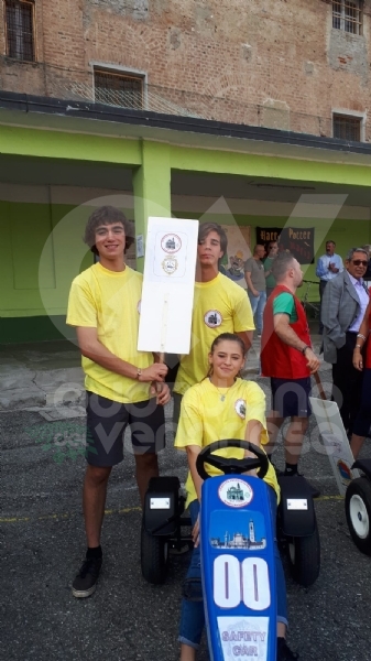 VENARIA - Palio dei Borghi: va al Trucco l'edizione 2019 «dei grandi» - FOTO