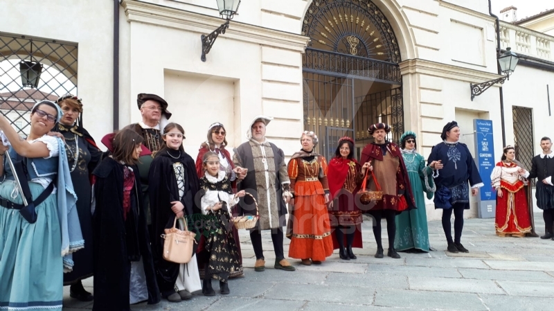 VENARIA - Il successo del Real Carnevale Venariese: LE FOTO