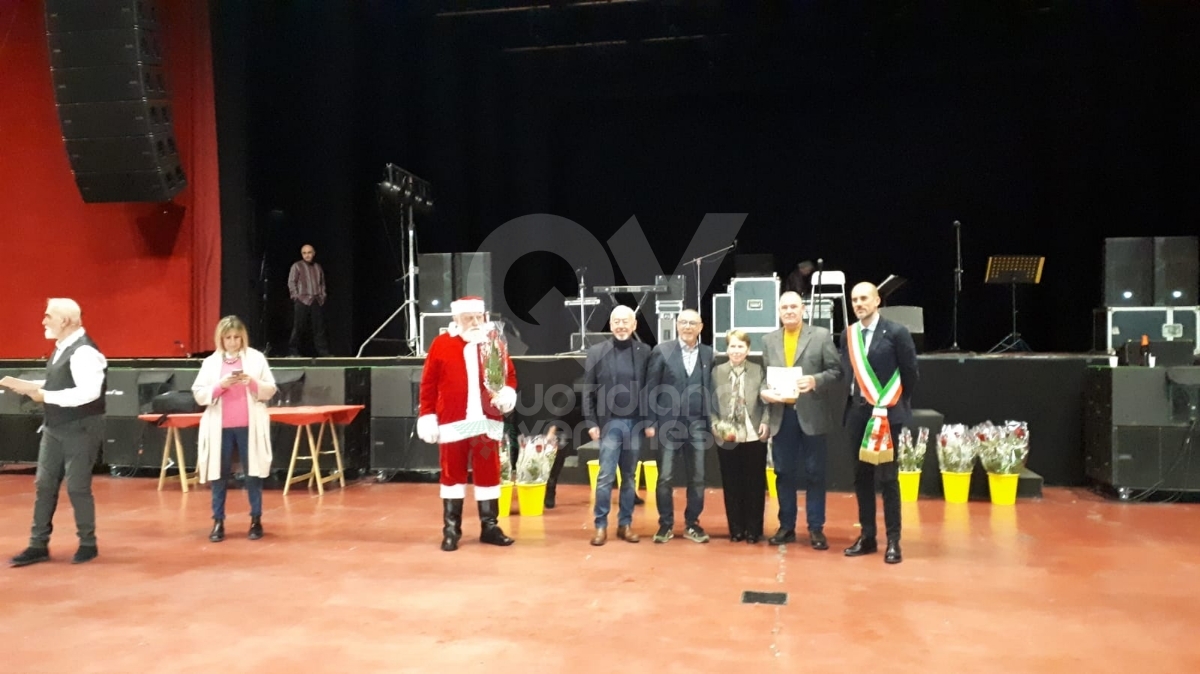 VENARIA - Grande festa al Concordia per le «Nozze d'oro» - FOTO