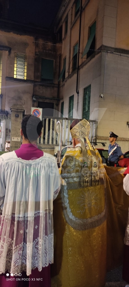 VENARIA - Tantissimi fedeli per la Festa della Consolata a Santa Maria - FOTO