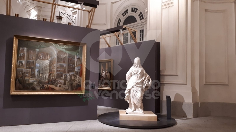 VENARIA - Anche la Reggia torna alla normalità: riapre i battenti con «Sfida al Barocco» FOTO