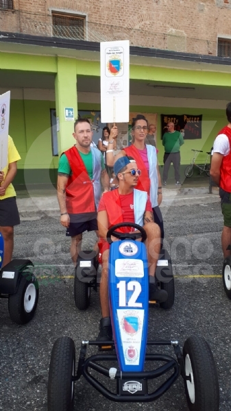 VENARIA - Palio dei Borghi: va al Trucco l'edizione 2019 «dei grandi» - FOTO