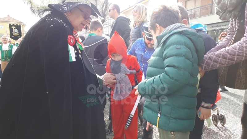 VENARIA - Il successo del Real Carnevale Venariese: LE FOTO