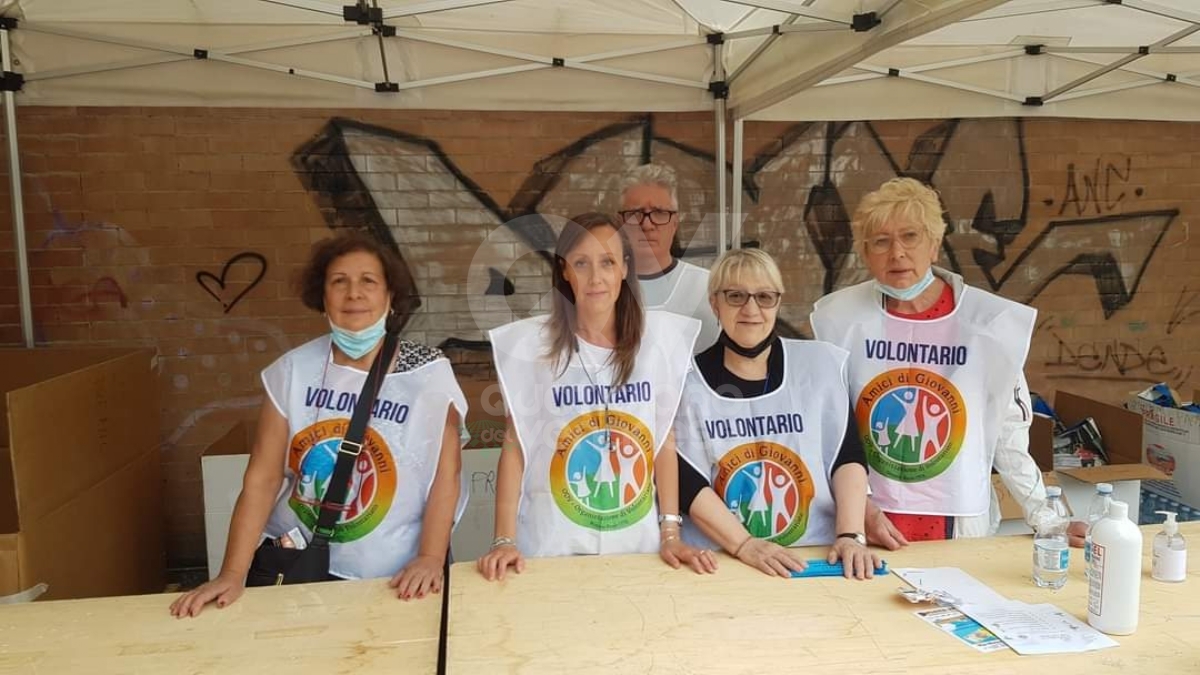 VENARIA - Oltre 200 atleti alla 12esima «StraVenaria»: ha vinto la solidarietà - FOTO
