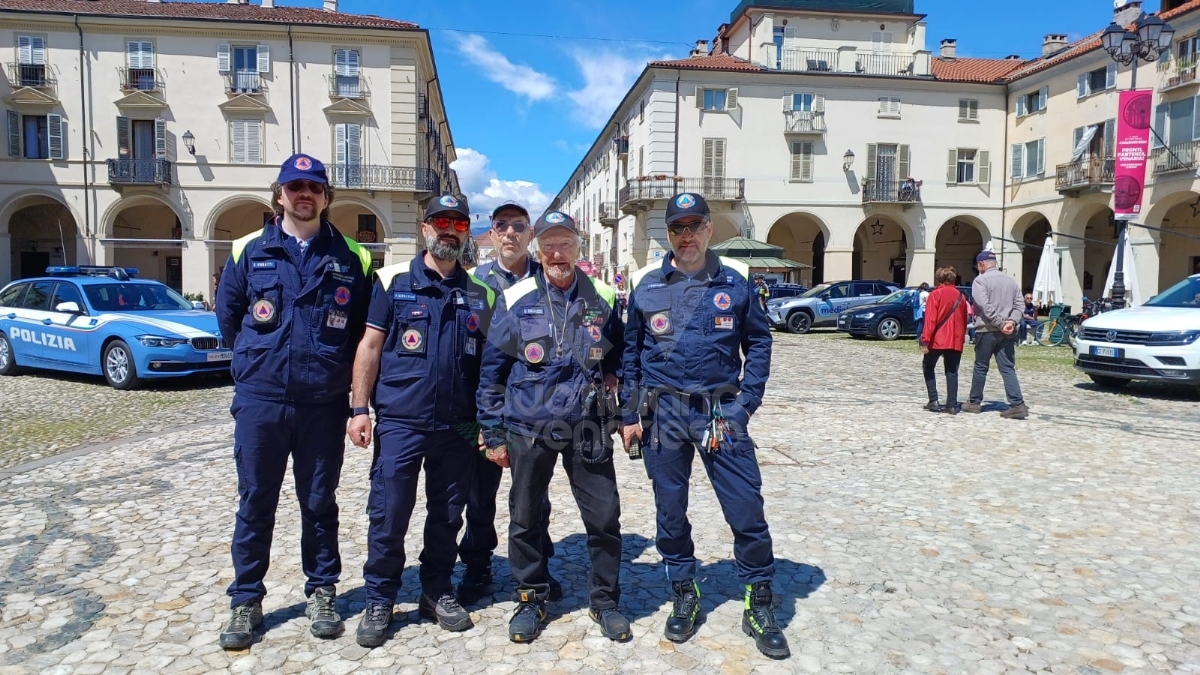 GIRO D'ITALIA A VENARIA - Riviviamo le emozioni della «Grande Partenza» - TUTTE LE FOTO