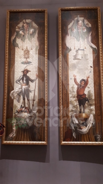 VENARIA - Anche la Reggia torna alla normalità: riapre i battenti con «Sfida al Barocco» FOTO