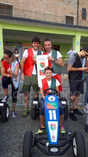 VENARIA - Palio dei Borghi: va al Trucco l'edizione 2019 «dei grandi» - FOTO