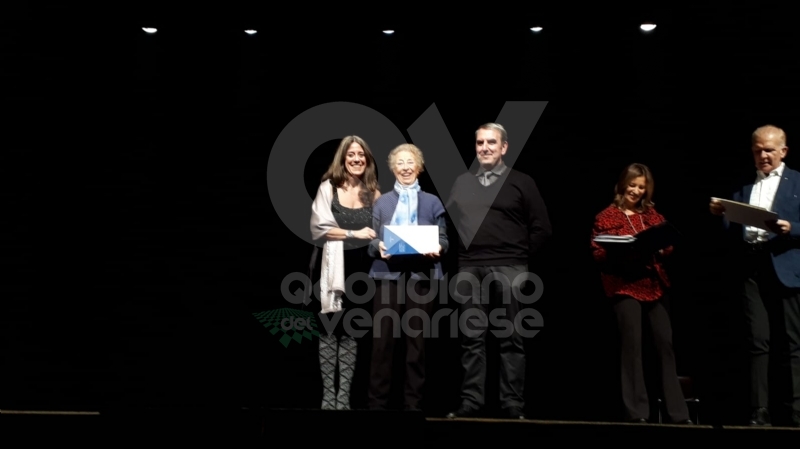 VENARIA - Al Concordia le associazioni protagoniste al «Concerto degli Auguri»