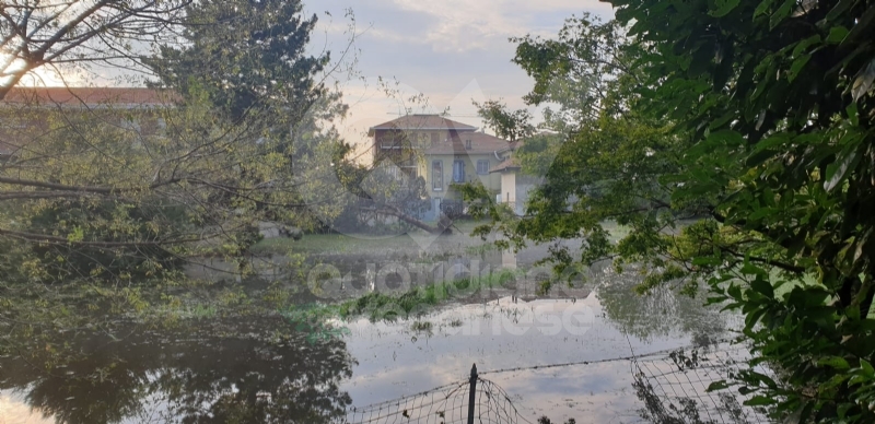 VENARIA-BORGARO-CASELLE-MAPPANO - Maltempo: tetti scoperchiati e alberi abbattuti
