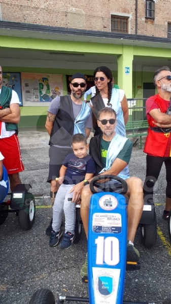 VENARIA - Palio dei Borghi: va al Trucco l'edizione 2019 «dei grandi» - FOTO