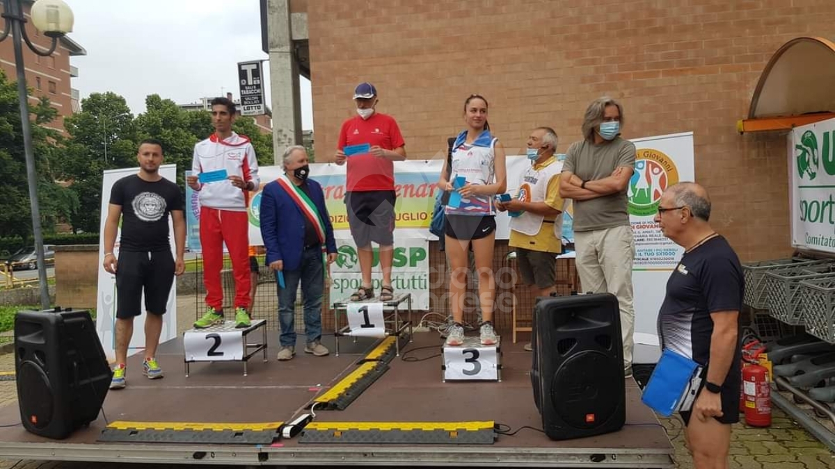 VENARIA - Oltre 200 atleti alla 12esima «StraVenaria»: ha vinto la solidarietà - FOTO