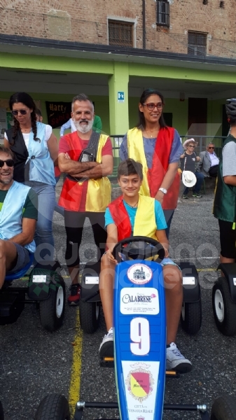 VENARIA - Palio dei Borghi: va al Trucco l'edizione 2019 «dei grandi» - FOTO