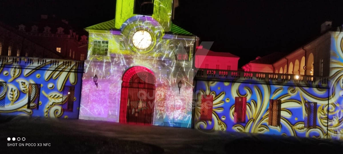 VENARIA - Luci accese, cori gospel, bambini dell'IC 1 protagonisti: via al Natale di «Immaginaria» - FOTO E VIDEO