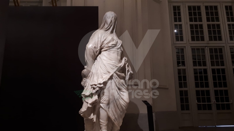 VENARIA - Anche la Reggia torna alla normalità: riapre i battenti con «Sfida al Barocco» FOTO