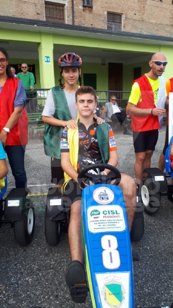 VENARIA - Palio dei Borghi: va al Trucco l'edizione 2019 «dei grandi» - FOTO