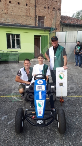 VENARIA - Palio dei Borghi: va al Trucco l'edizione 2019 «dei grandi» - FOTO