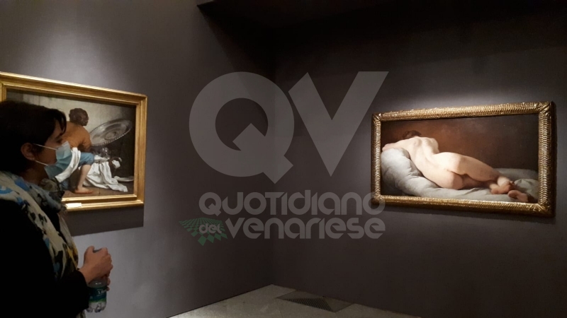 VENARIA - Anche la Reggia torna alla normalità: riapre i battenti con «Sfida al Barocco» FOTO