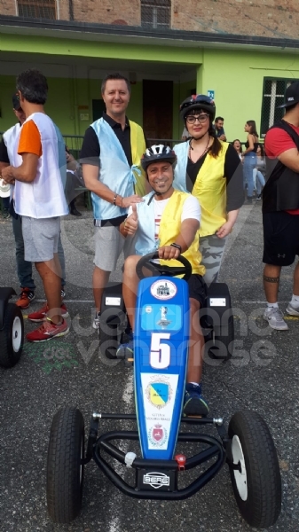 VENARIA - Palio dei Borghi: va al Trucco l'edizione 2019 «dei grandi» - FOTO