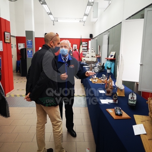 VENARIA - «Il modellismo ai tempi del Covid-19»: quando una passione ti fa superare il lockdown
