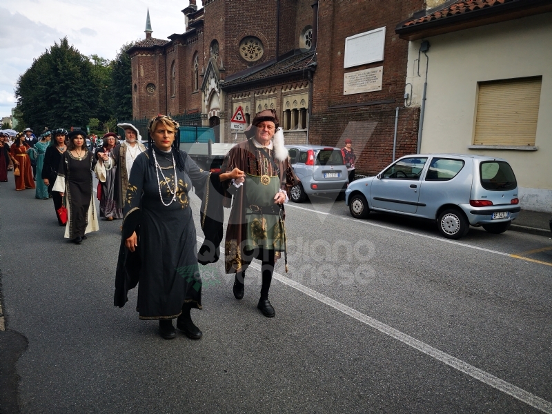 VENARIA - Il «Palio dei Mangia Cossot» va alla squadra di San Lorenzo - FOTO