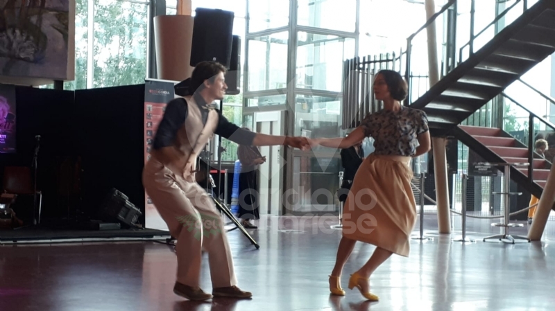 VENARIA - Una grande festa per presentare alla città la stagione teatrale del Concordia