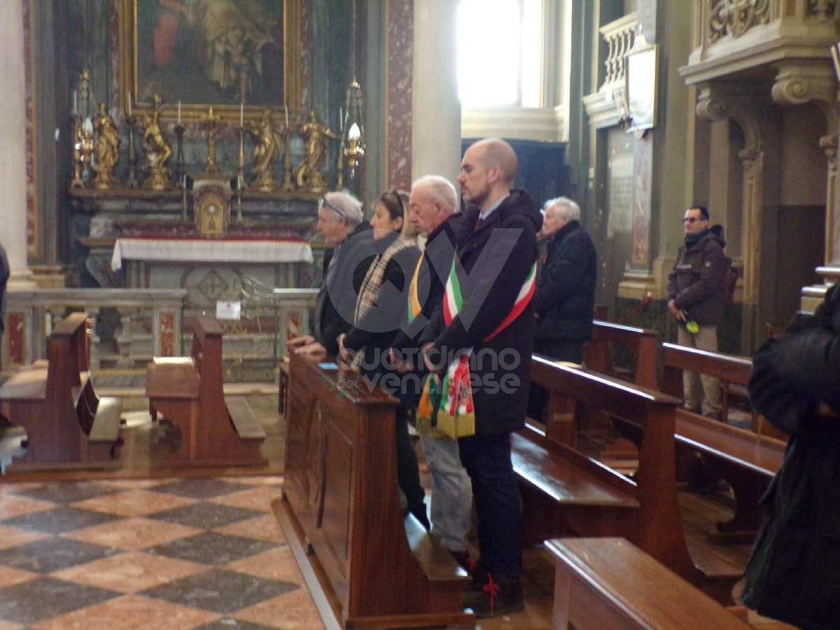 VENARIA - La grande festa per Sant'Antonio Abate: in tanti per il corteo dei trattori - FOTO E VIDEO