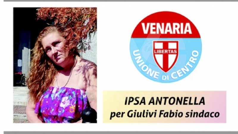 VENARIA ELEZIONI AMMINISTRATIVE 2020 - La lista dell'Udc - FOTO
