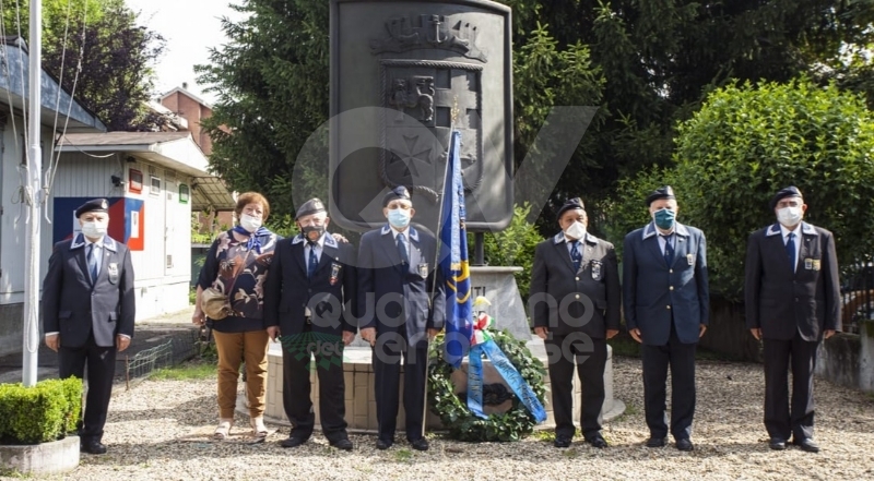 VENARIA - La sezione «Cagnassone» celebra la «Festa della Marina» - FOTO