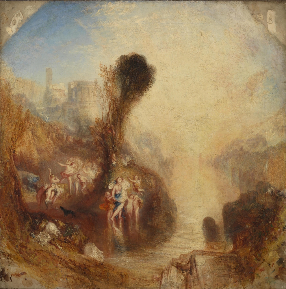 VENARIA - In Reggia le opere del grande pittore romantico inglese Joseph Turner - FOTO