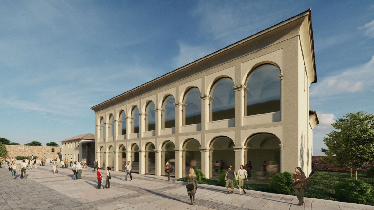 GRUGLIASCO - Un polo del design e del divertimento nel futuro di Cascina Armano - FOTO
