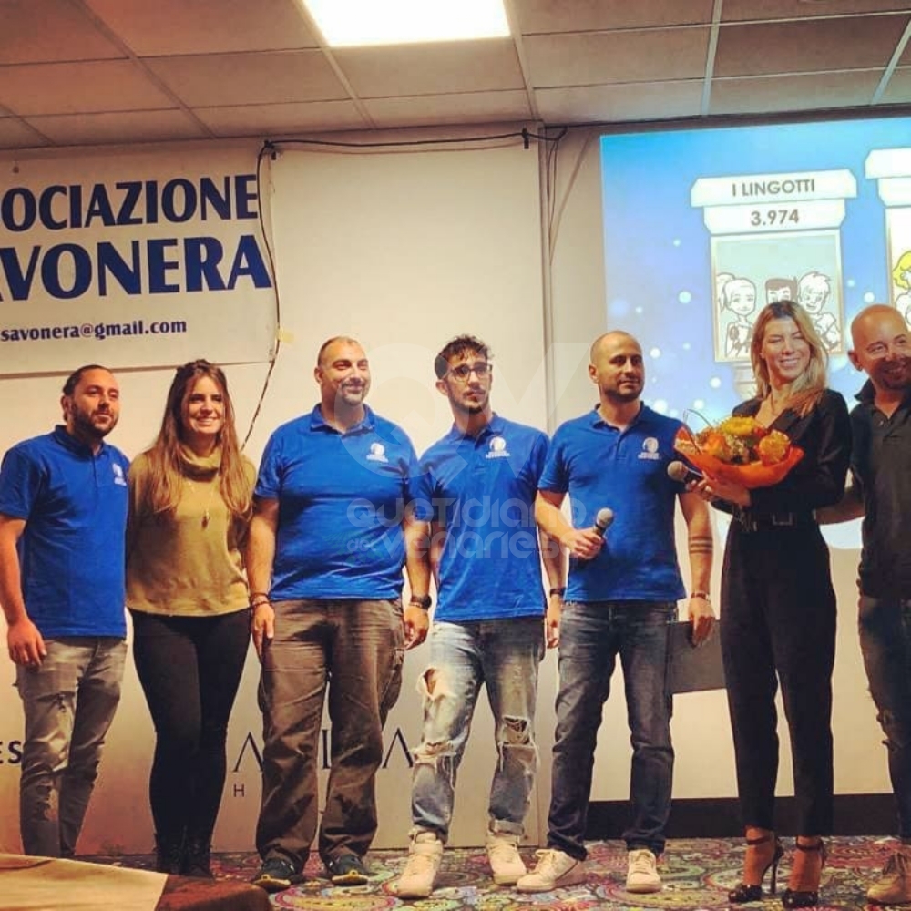 PIANEZZA-SAVONERA - All'European Quiz vince la solidarietà: successo per la serata dell'Associazione Savonera - FOTO