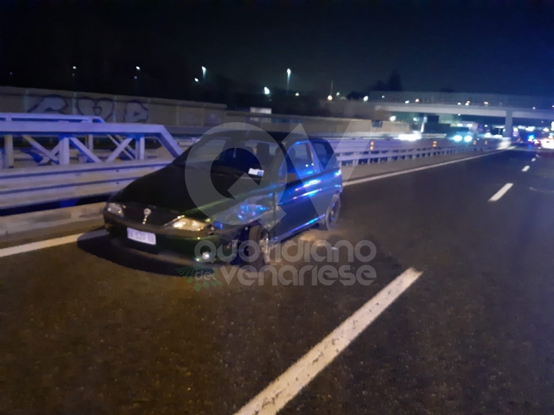 TRAGEDIA A RIVOLI - Incidente mortale sulla tangenziale nord di Torino - FOTO