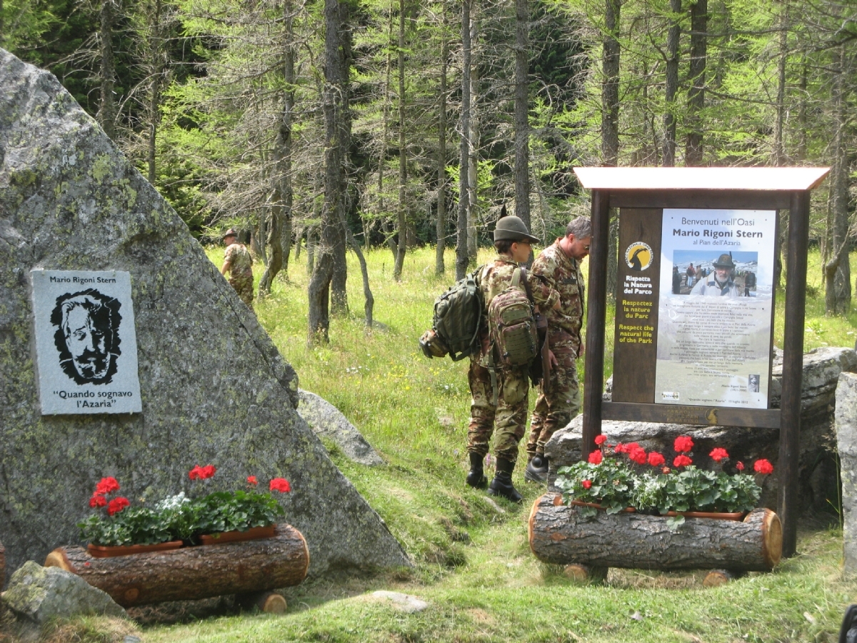 Legno, alluminio, metalli e pietra: l'importanza della segnaletica ambientale e turistica - FOTO