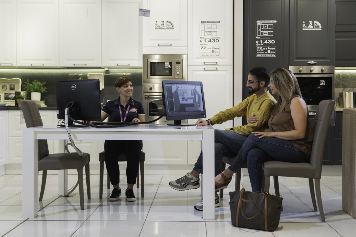 Mondo Convenienza a Settimo Torinese: mobili e complementi d'arredo al miglior rapporto qualità-prezzo sul mercato