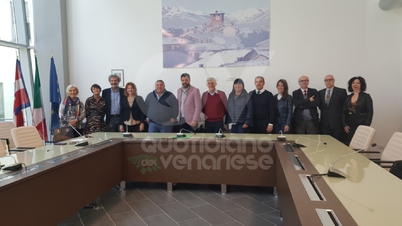 ZONA OVEST - Otto Comuni firmano un accordo a supporto delle disabilità nelle scuole