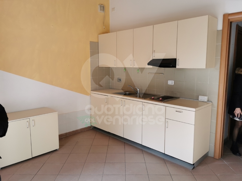 VENARIA - Emergenza abitativa: rimessi a nuovo gli alloggi di Cà Buozzi. Le prime consegne - FOTO