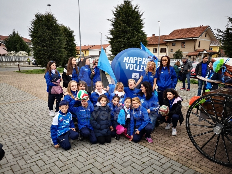 MAPPANO - Grande successo per il Carnevale: LE FOTO PIU' BELLE
