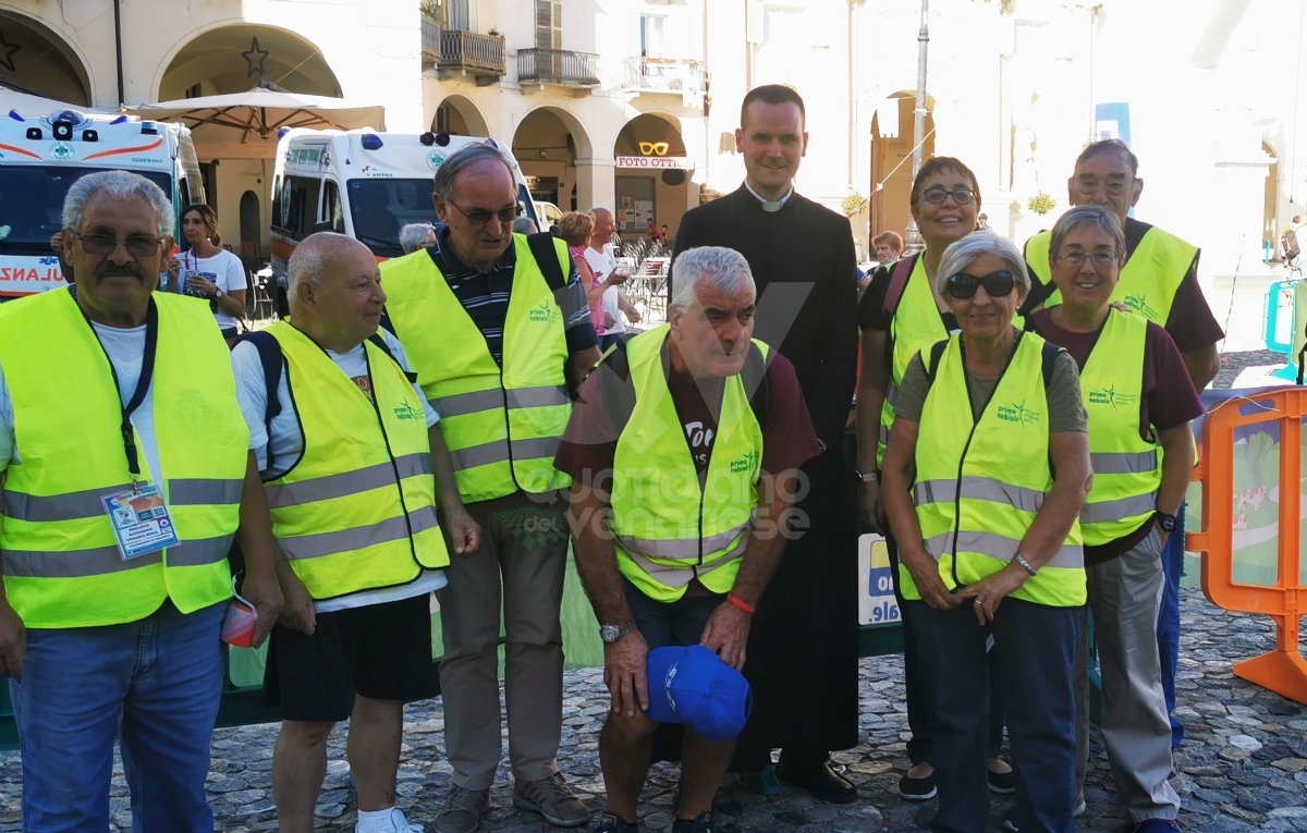 VENARIA - Successo per l'ottava edizione della «Corrinfesta» - FOTO